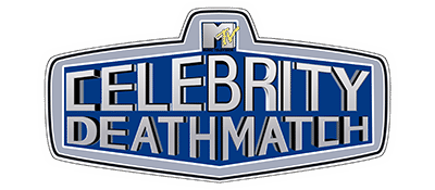 MTV Celebrity Deathmatch logo for Playstation